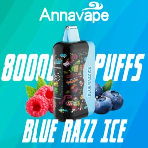 Blue Razz Ice