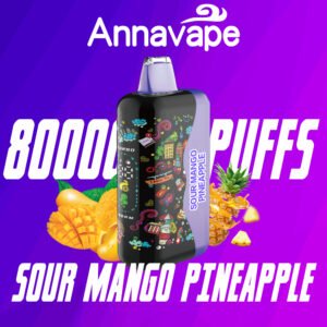Sour Mango Pineapple
