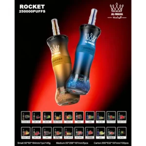 al waha crown bar 250000 puffs 15k vapers puff vapes disposable vaper