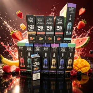 al waha crown bar 250000 puffs 15k vapers puff vapes disposable vaper