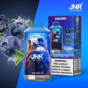 jnr falcon 16000 puff jnr falcon desechable