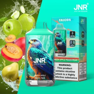 jnr falcon 16000 puff jnr falcon desechable