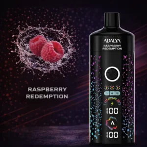 raspberry redemption