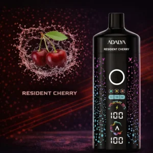 residdent cherry