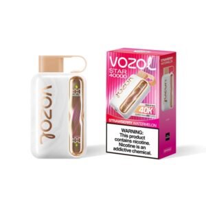 Mango Peach VOZOL STAR 40000 PUFFS