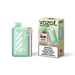 Strawberry Watermelon VOZOL VISTA 40000 PUFFS