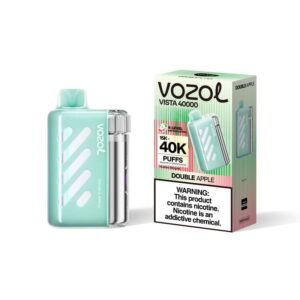 Double Apple VOZOL VISTA 40000 PUFFS