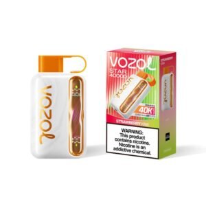 Strawberry Watermelon VOZOL STAR 40000 PUFFS