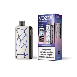 Mixed Berries VOZOL NEON 45000 PUFFS