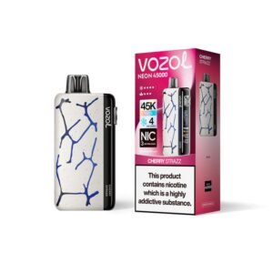 cherry strazz VOZOL NEON 45000 PUFFS