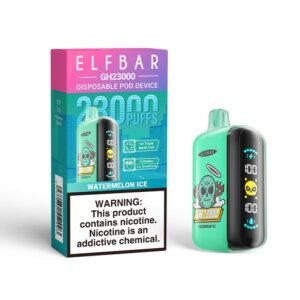 Watermelon lce ELFBAR GH 23000
