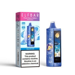 Home Baja Splash ELFBAR PLANET 25000 PUFFS