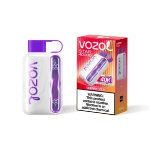 Cherry Cola VOZOL STAR 40000 PUFFS