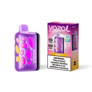 Love 777 VOZOL RAVE 40000 PUFFS