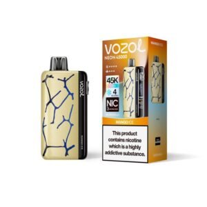 Mango Ice VOZOL NEON 45000 PUFFS