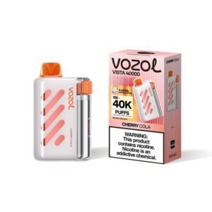 Cherry Cola VOZOL VISTA 40000 PUFFS