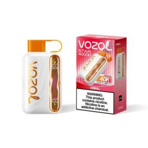 VZBull VOZOL STAR 40000 PUFFS