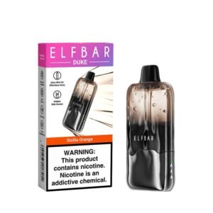 Nordic Berry ELFBAR DUKE 30000 PUFFS Something New is Coming