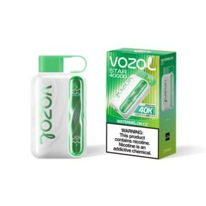 Watermelon Ice VOZOL STAR 40000 PUFFS