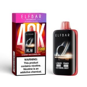 Cherry Watermelon ELFBAR MOONNIGHT