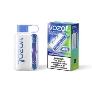 Melon Gum VOZOL STAR 40000 PUFFS