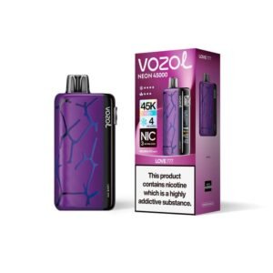 Love 777 VOZOL NEON 45000 PUFFS