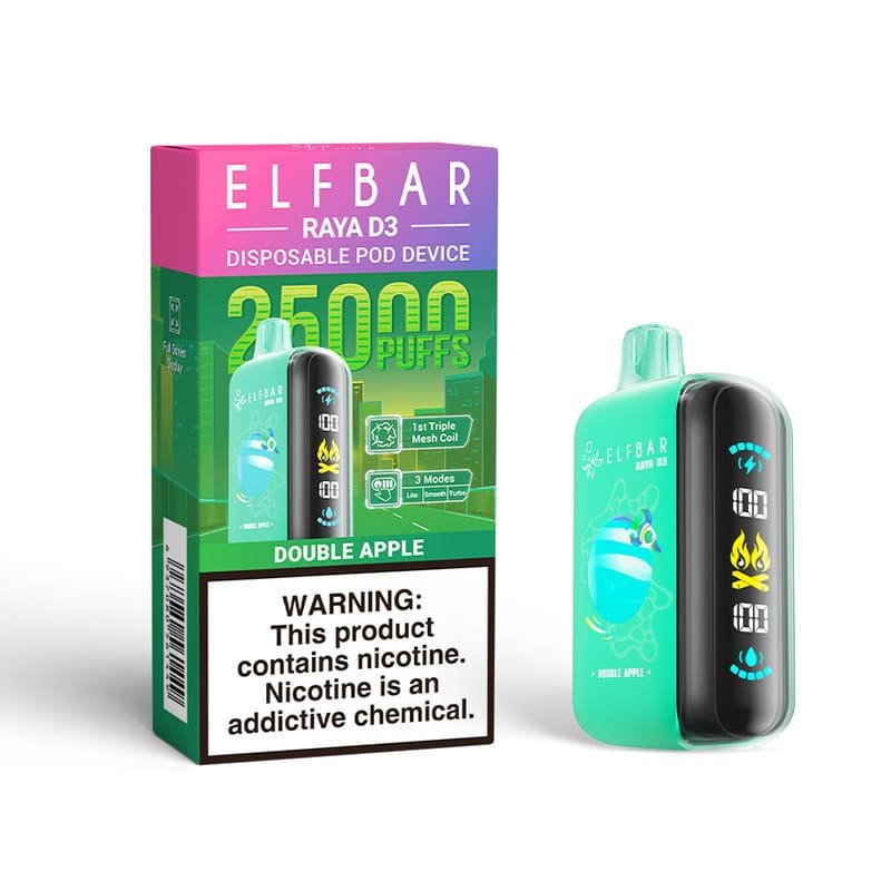 69c96f61d2aacda7eee2530573295019501b9311 Apple Peach ELFBAR RAYA D3 25000 PUFFS