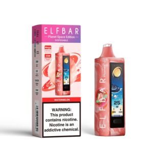 Watermelon ELFBAR PLANET 25000 PUFFS