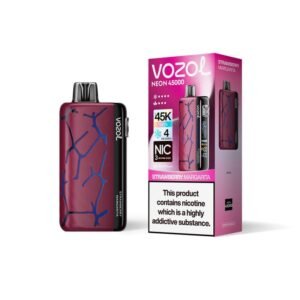 Strawberry Margarita VOZOL NEON 45000 PUFFS