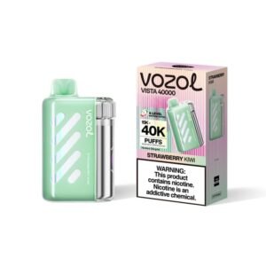 Frozen Strawberry Kiwi VOZOL VISTA 40000 PUFFS
