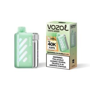 Watermelon Bubble Gum VOZOL VISTA 40000 PUFFS