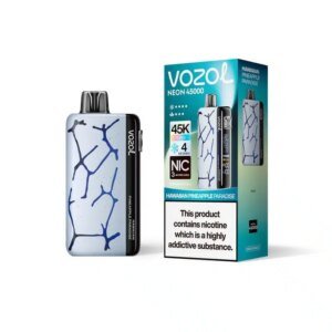 Hawaiian Pineapple Paradise VOZOL NEON 45000 PUFFS