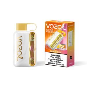 Strawmelon Peach VOZOL STAR 40000 PUFFS