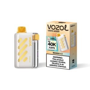 Mango Ice VOZOL VISTA 40000 PUFFS
