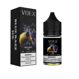 Home Blue Razz Ice VOEX Eliquid 30ml Nic Salt 50mg Vape Juice 10 pcs/box 5% (5OMG) 30ML 10PCS