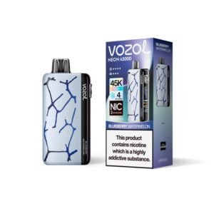 Blueberry Watermelon VOZOL NEON 45000 PUFFS