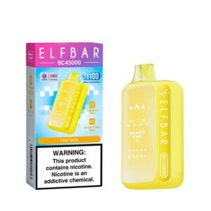 Pear Soda ELFBAR BC45000 PUFFS