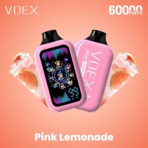 Pink Lemonade VOEX 60000 PUFFS