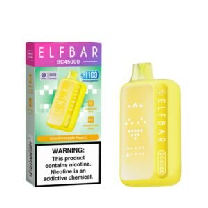Kiwi Pineapple Peach ELFBAR BC45000 PUFFS