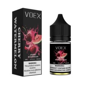 Home Cherry Watermelon VOEX Eliquid 30ml Nic Salt 50mg Vape Juice 10 pcs/box 5% (5OMG) 30ML 10PCS