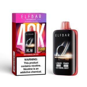 Watermelon Ice ELFBAR MOONNIGHT