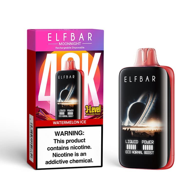 97a945410c2bd5c4c722625a20ecf2696ad2baff Watermelon Ice ELFBAR MOONNIGHT