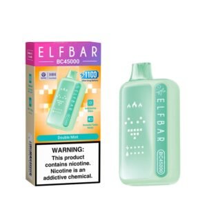 Double Mint ELFBAR BC45000 PUFFS