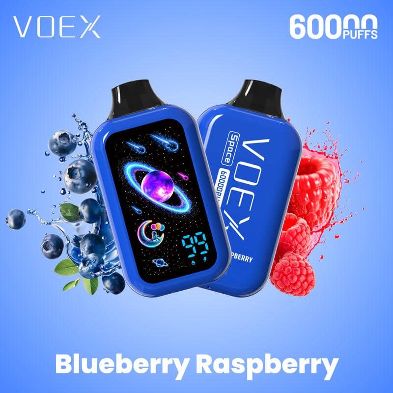b040011e3d0572b4581ae2a1749bd9b5d8ddcdef Blueberry Raspberry VOEX 60000 PUFFS