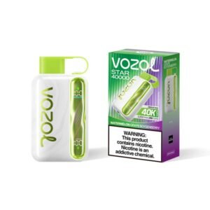 Watermelon Grape Boysenberry VOZOL STAR 40000 PUFFS