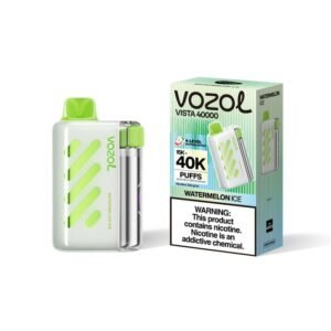 Watermelon Ice VOZOL VISTA 40000 PUFFS