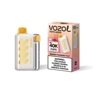Mango Passion Fruit VOZOL VISTA 40000 PUFFS