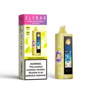 Pineapple Watermelon ELFBAR PLANET 25000 PUFFS