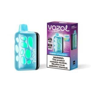 Cherry Cola VOZOL RAVE 40000 PUFFS