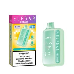 Lemon Lime ELFBAR BC45000 PUFFS
